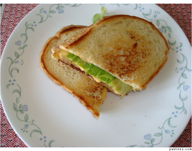 Tiki Sandwich